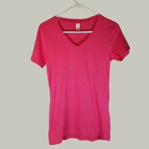Anvil T-Shirt Ladies' 3.2 oz. Sheer V-Neck New